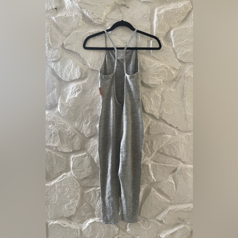 FP Movement Side To Side Ashford Heather Gray Jumpsuit XS/S - Picture 11 of 11